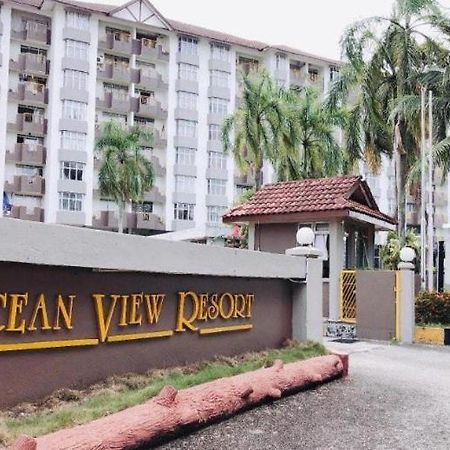 Purnama Homestay At Oceanview Resort Porto Dickson Exterior foto