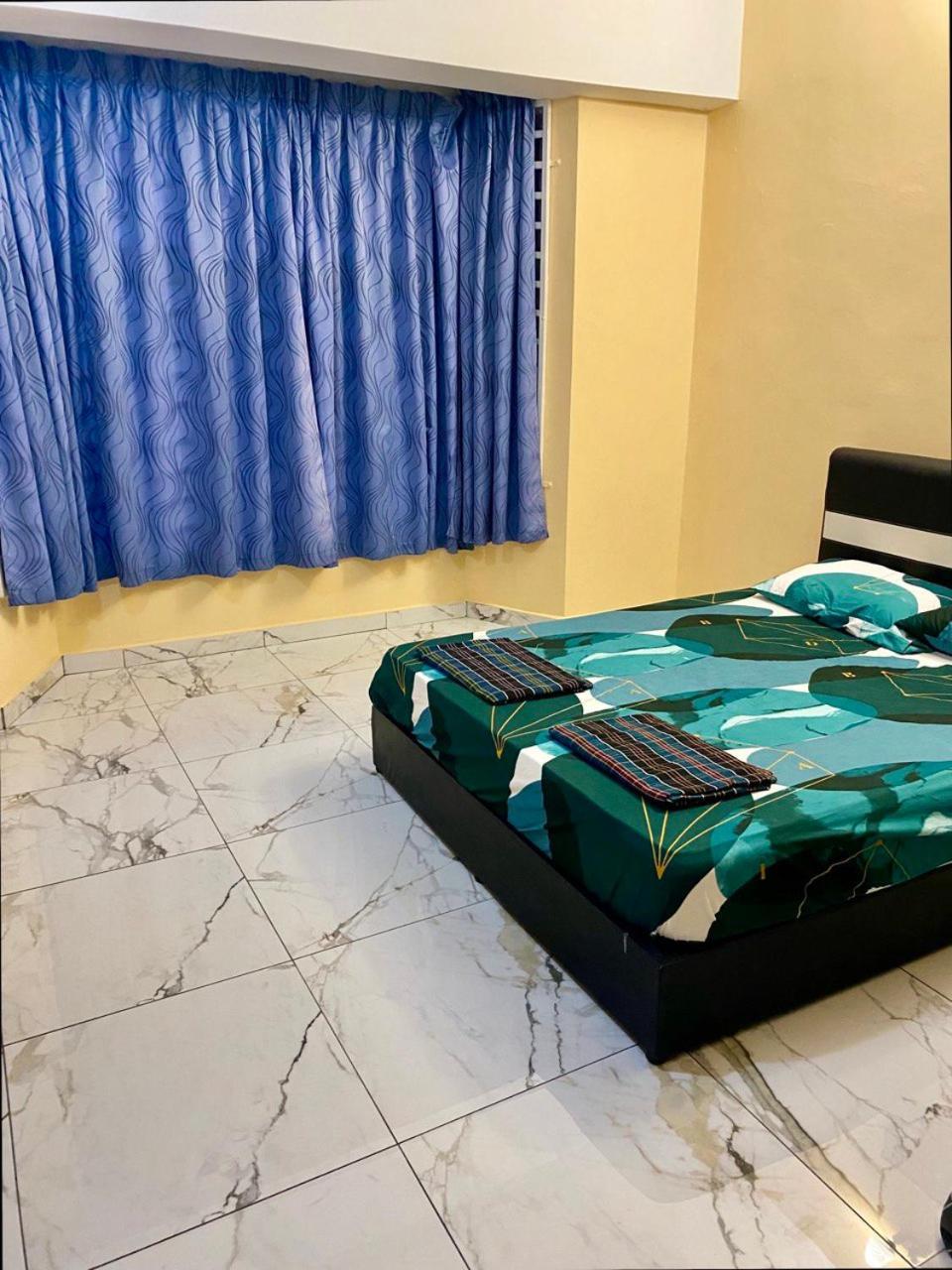Purnama Homestay At Oceanview Resort Porto Dickson Exterior foto